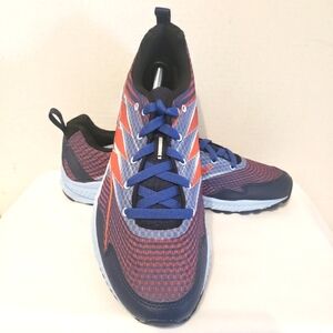 Merrell Trail Crusher Surf the Web Running Shoe Sneaker Women's Size 8.5 J37378